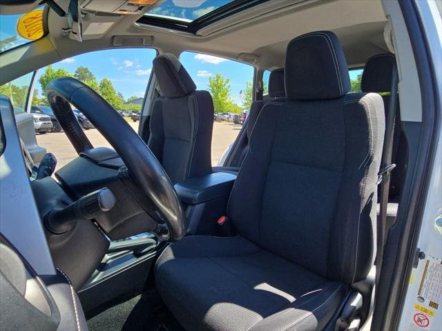Certified Used 2018 ICE CAP Toyota XLE image 18