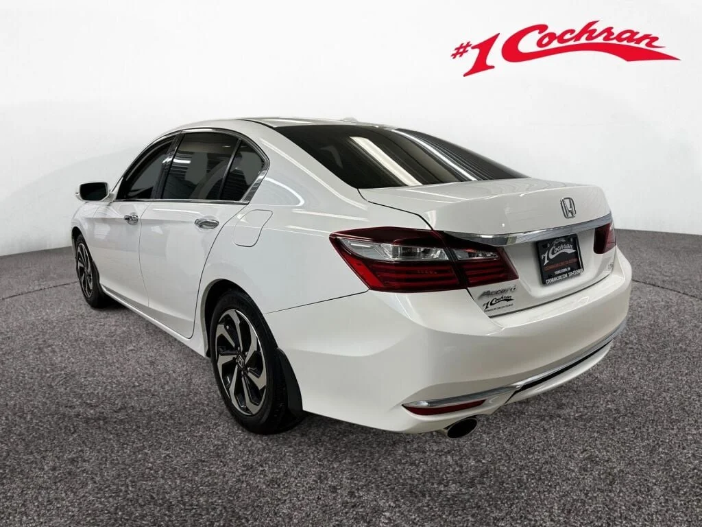 2016 Honda Accord EX-L V-6 - Photo 21