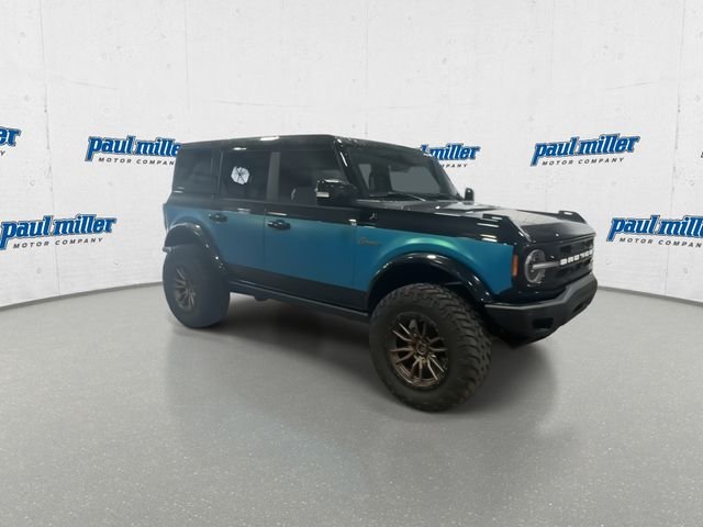 Used 2025 Black Ford Outer Banks image 4