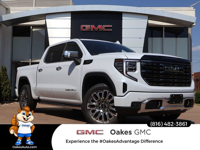 2026 GMC Sierra 1500 Denali Ultimate