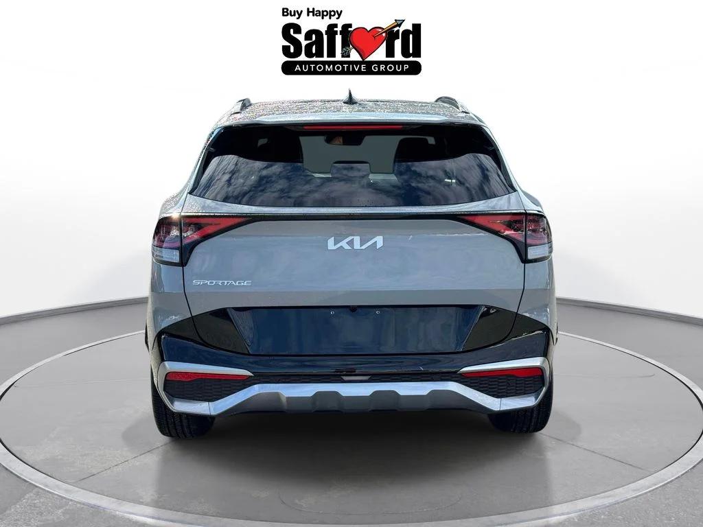 Used 2024 Gray Kia SX-Prestige image 7