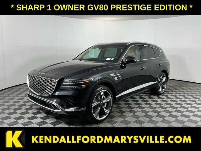 2025 GENESIS GV80
