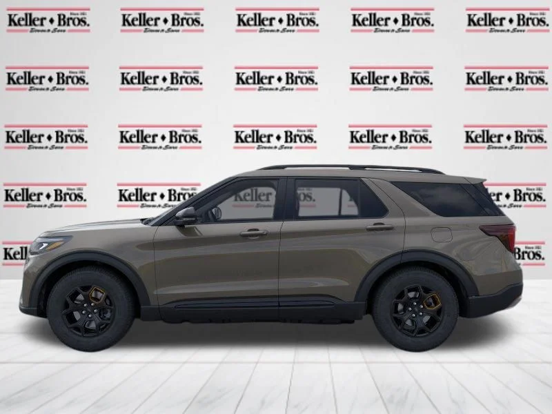 New 2026 Marsh Gray Ford Tremor image 4