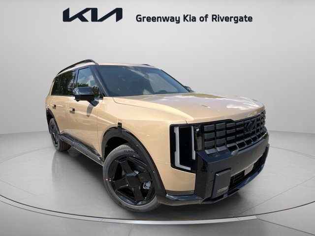 2027 Kia Telluride Hybrid X-LINE SX