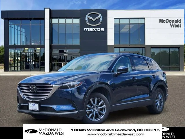 2022 Mazda CX-9