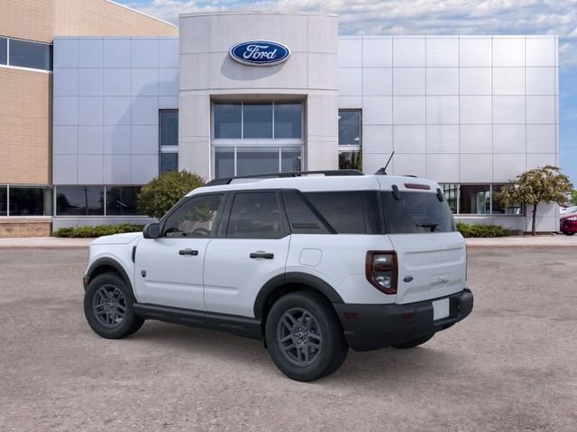 New 2026 White Metallic Ford Big Bend image 4