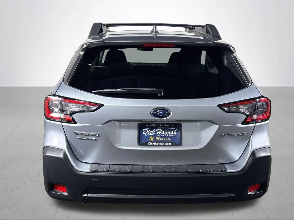Used 2025 Silver Subaru Premium image 8