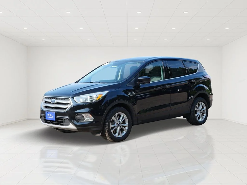 Used 2017 Ford Escape SE with VIN 1FMCU9GD7HUB53215 for sale in White Bear Lake, Minnesota