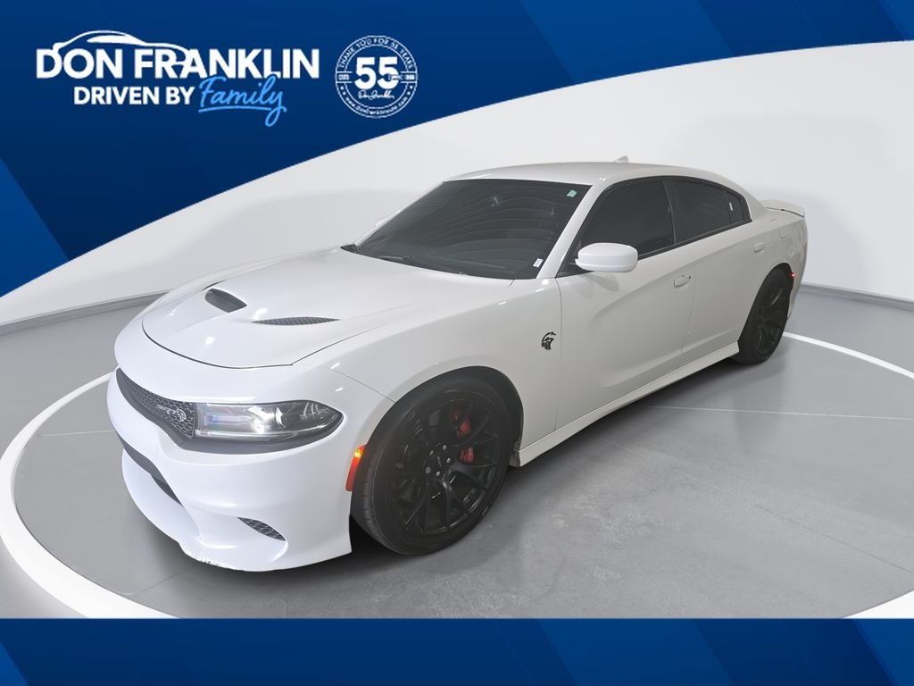 2016 Dodge Charger SRT Hellcat's photo