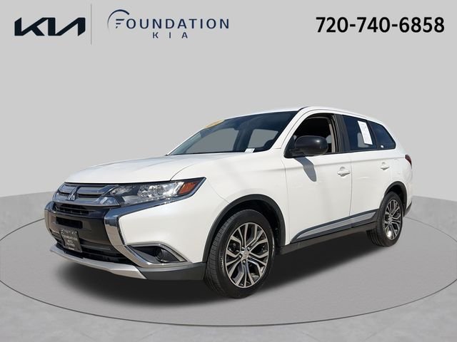 2016 Mitsubishi Outlander