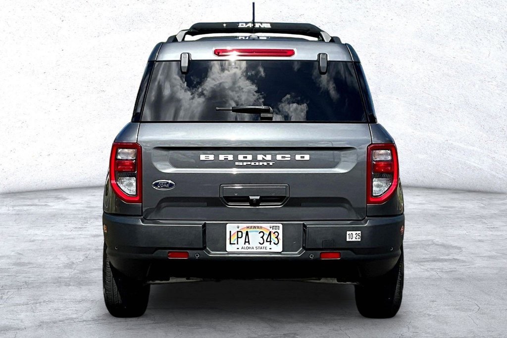 Used 2024 Gray Ford Big Bend image 4