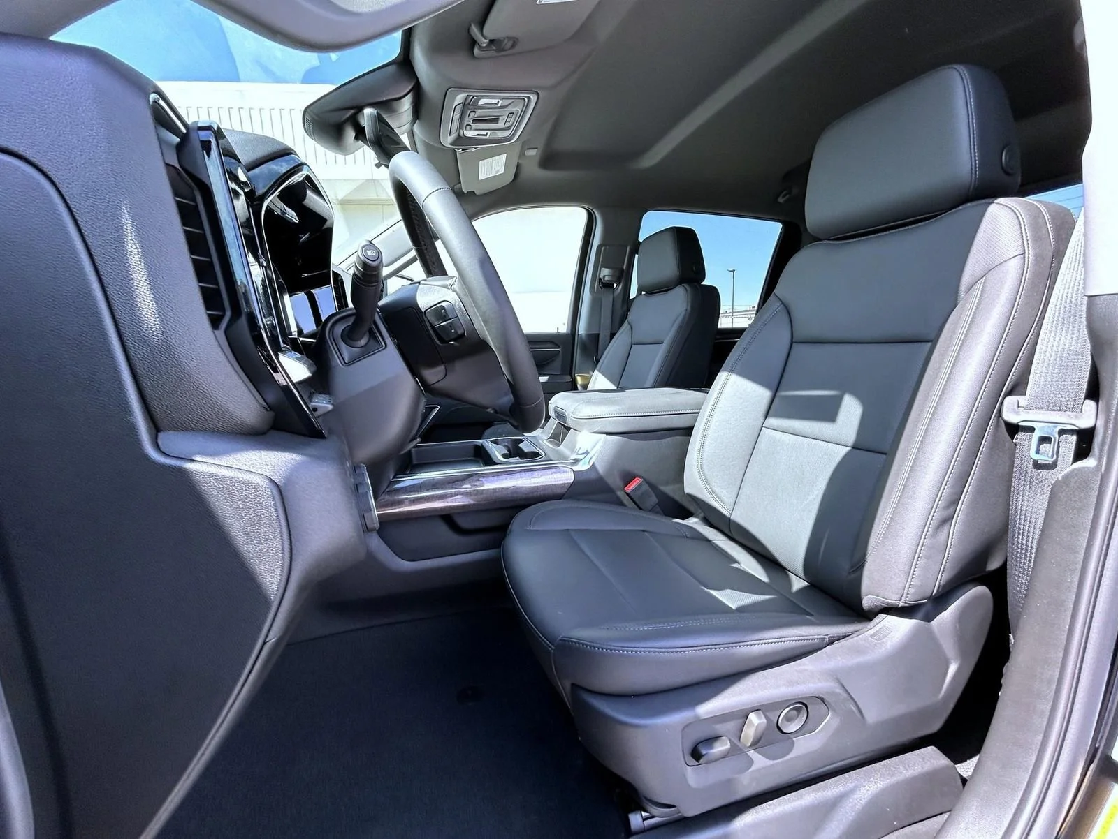 New 2026 Black Chevrolet LTZ image 10