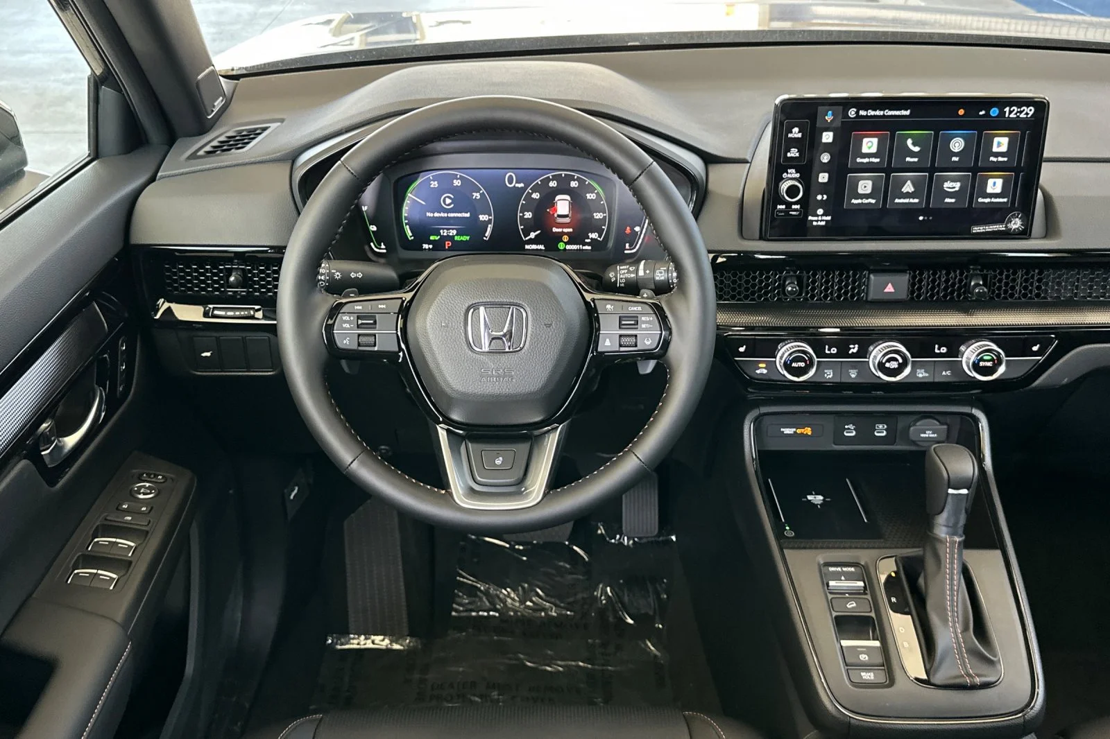 New 2027  Honda Sport Touring image 15
