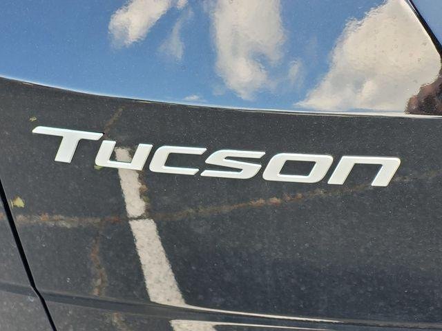New 2026 Black Hyundai SEL FWD image 24