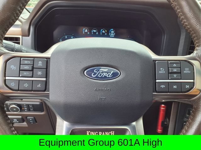 2024 Ford F-150 King Ranch - Photo 20