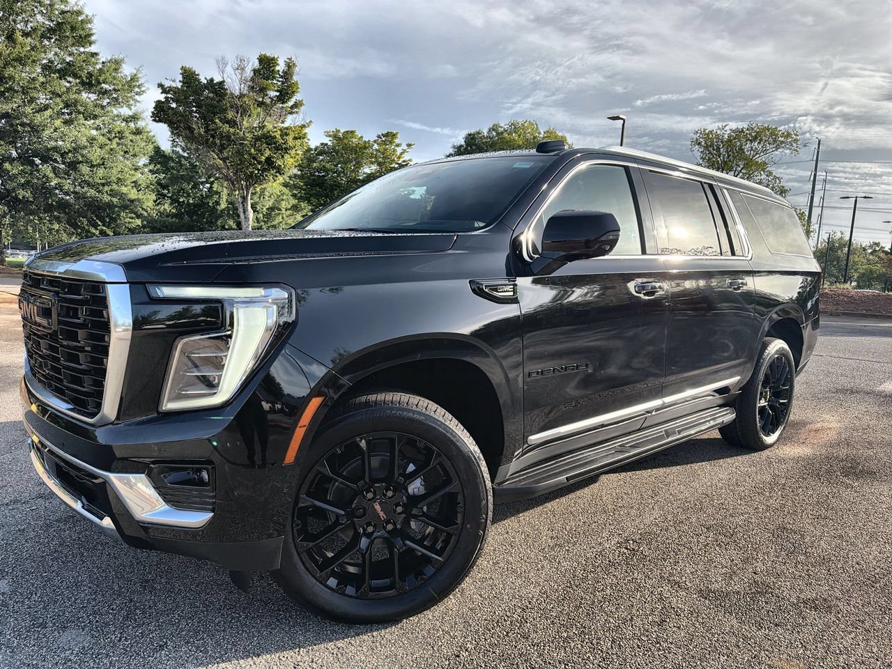 New 2026 Onyx Black GMC Denali image 1