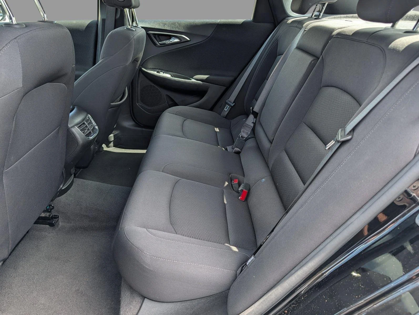 Used 2024 Mosaic Black Metallic Chevrolet LT image 30