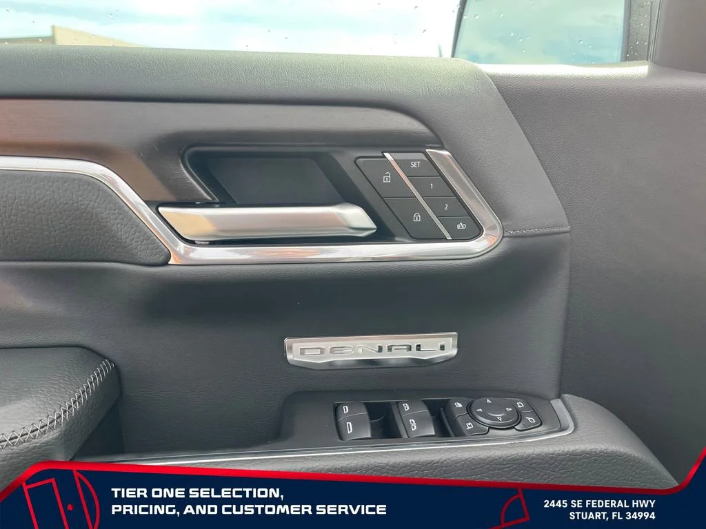 New 2026 Glacier White Tricoat GMC Denali image 22