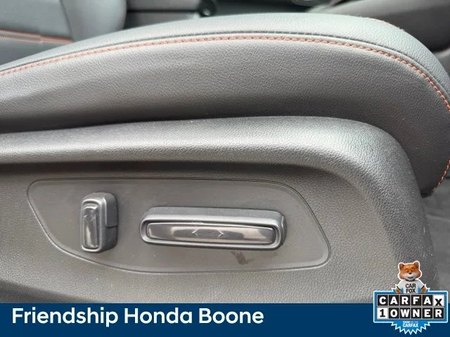 Used 2024 Red Honda Sport-L image 50