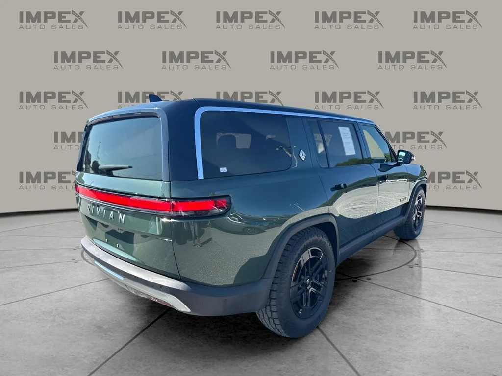 Used 2024  Rivian Adventure Quad Motor Large Pack image 5