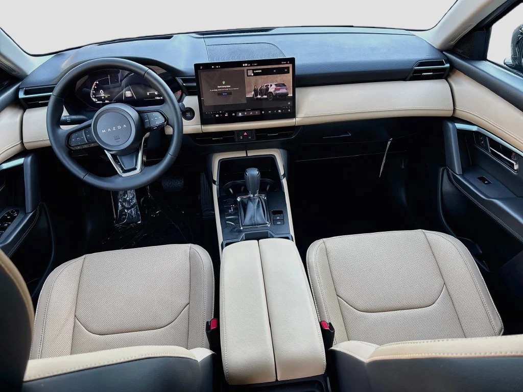 New 2026 Navy Blue Mica Mazda 2.5 S Premium AWD image 24