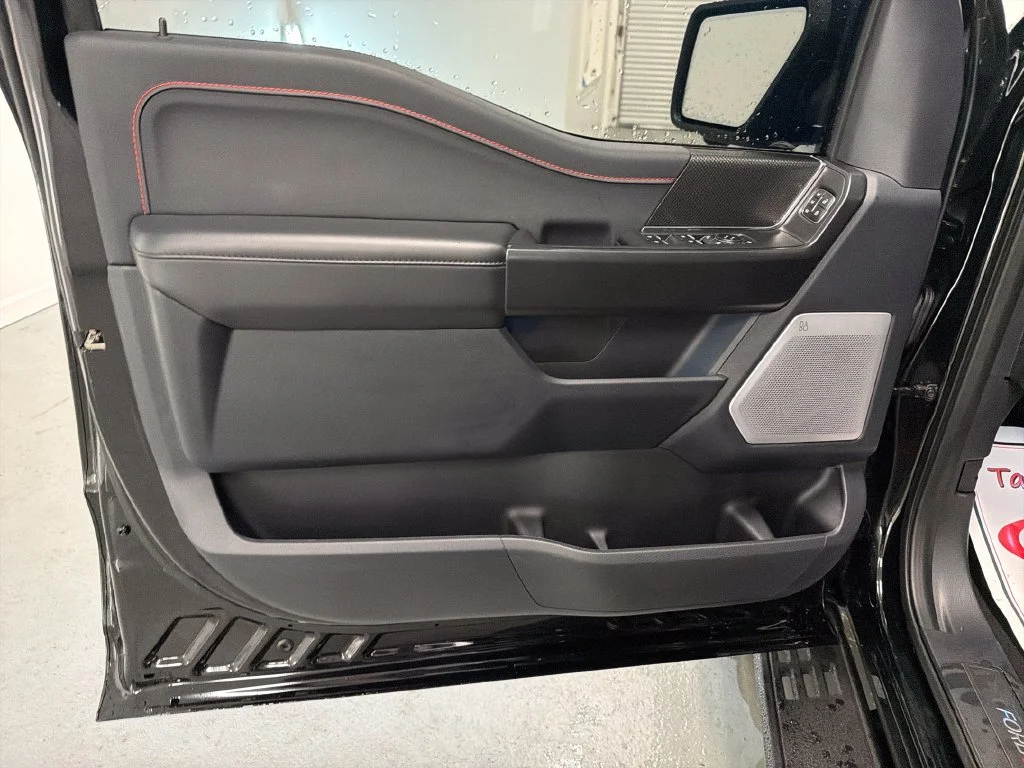 Used 2025 Black Ford Raptor image 12