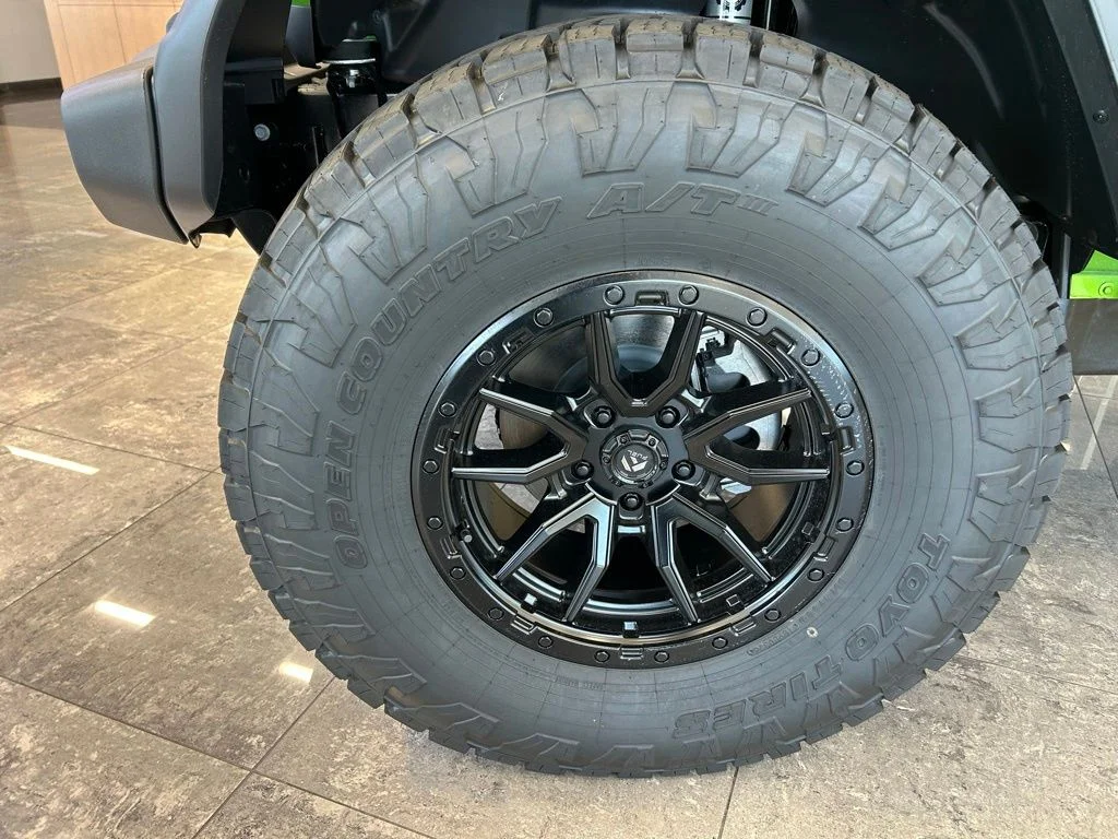 New 2026 Mojito Clearcoat Jeep Sport image 22