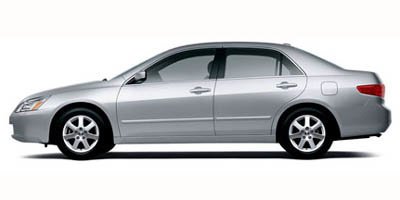 2005 Honda Accord's photo