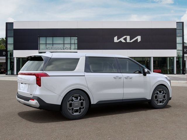 New 2026 White Kia EX image 6