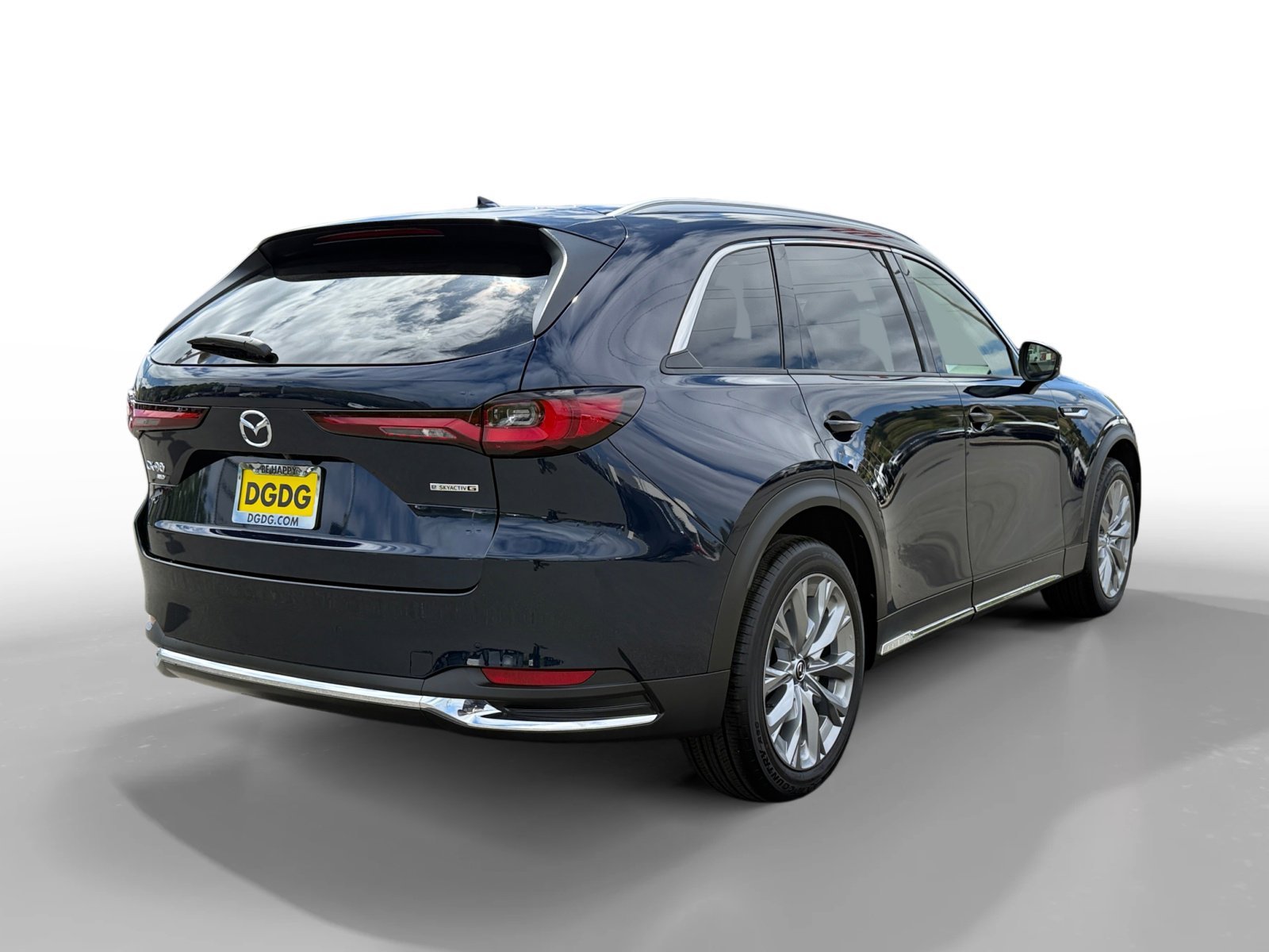 New 2026 Deep Crystal Blue Mica Mazda Premium Plus image 5