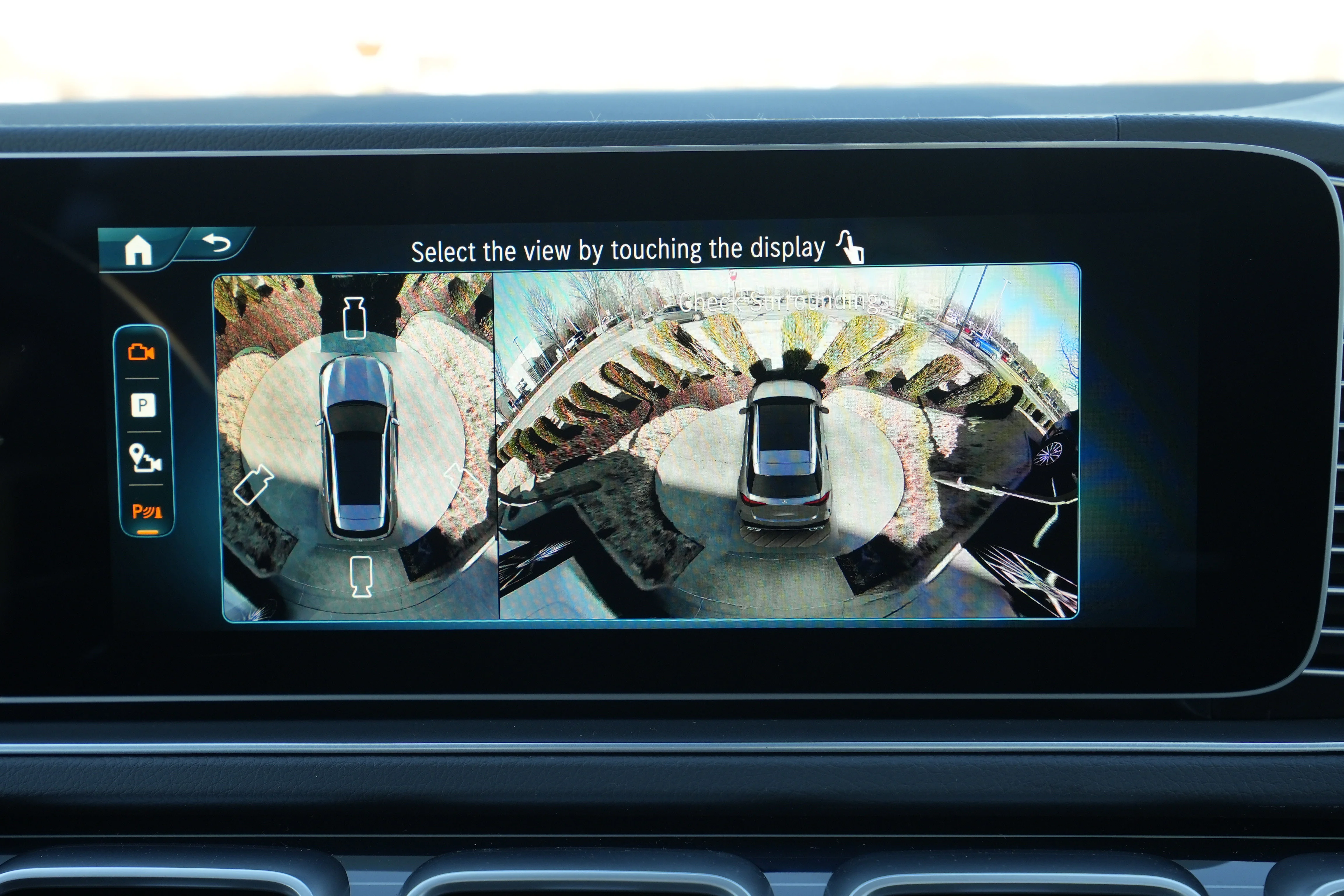 New 2026 CIRRUS SILVER Mercedes-Benz AMG® GLE 53 image 30