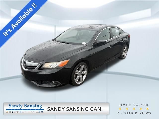 2014 Acura ILX Technology