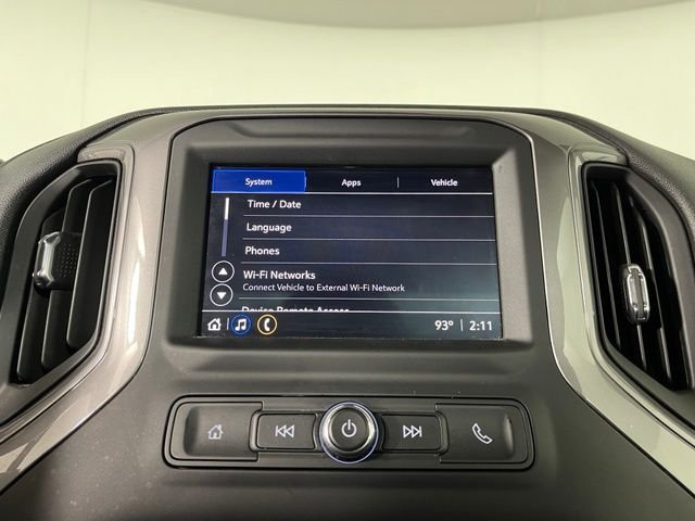 Used 2023 White Chevrolet WT image 24