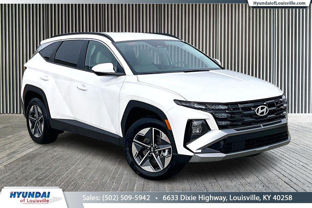 2026 Hyundai Tucson