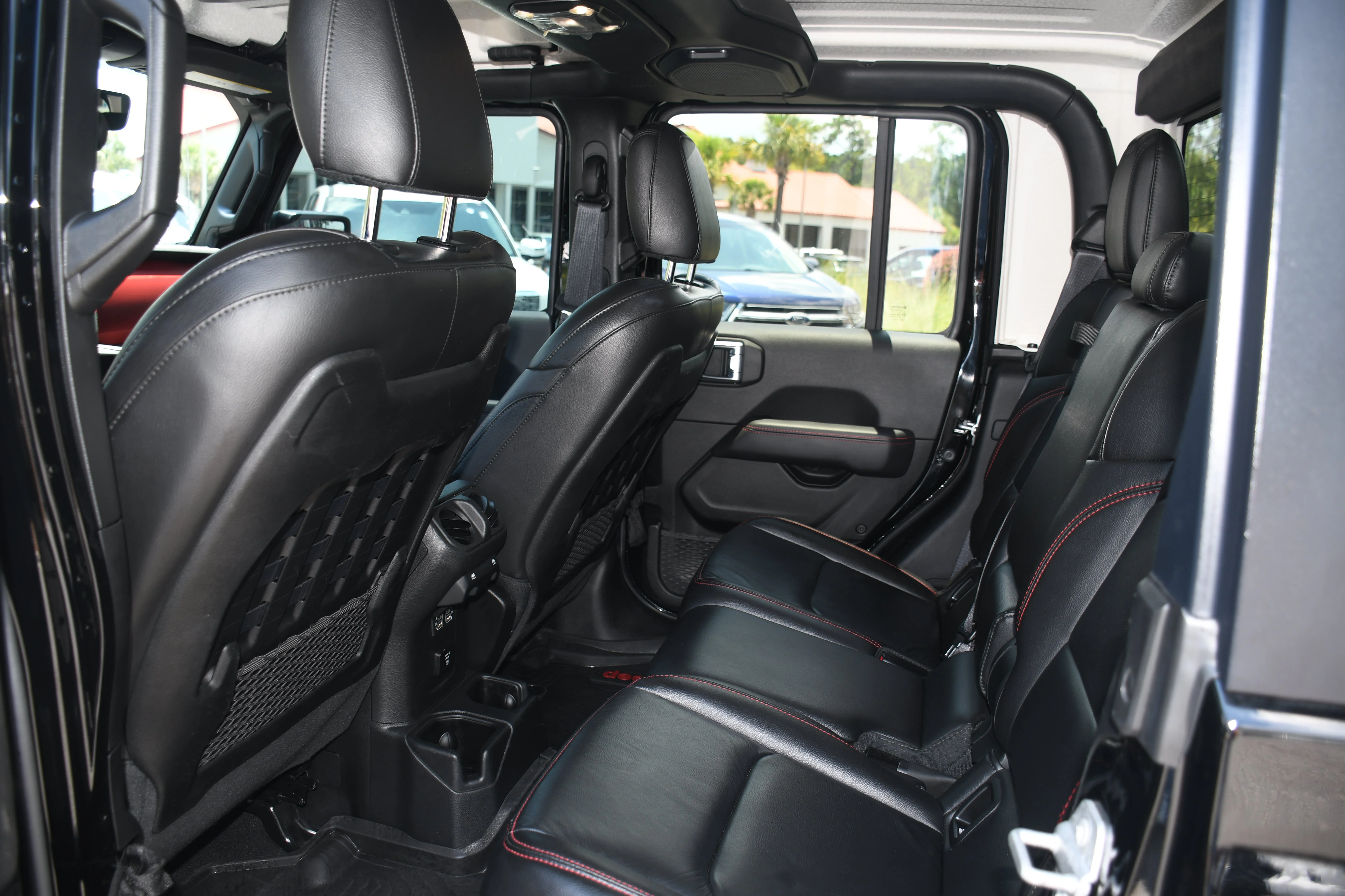 Used 2022 Black Jeep Rubicon image 15