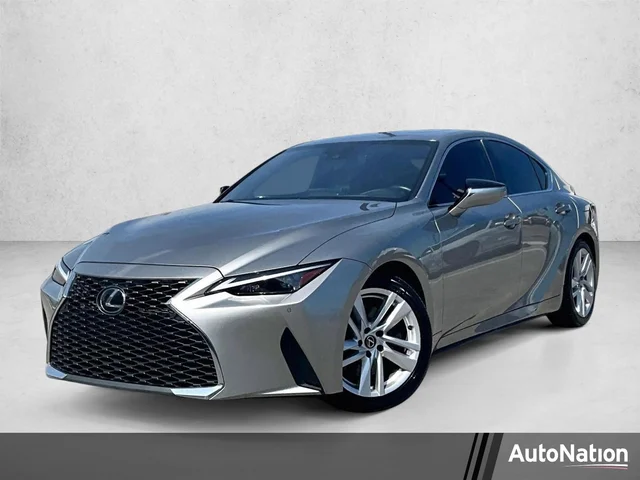 2023 Lexus IS IS 300