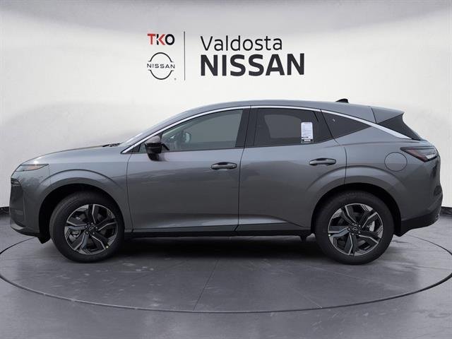 New 2026 Gun Metallic Nissan SL image 10