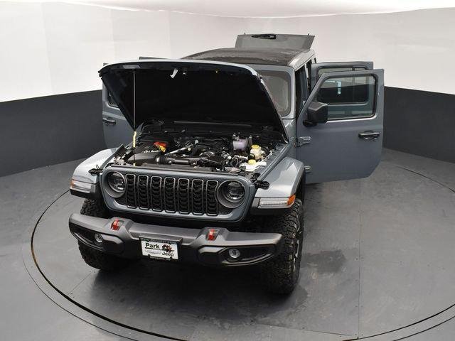 New 2026 Anvil Clear-Coat Exterior Paint Jeep Rubicon image 26