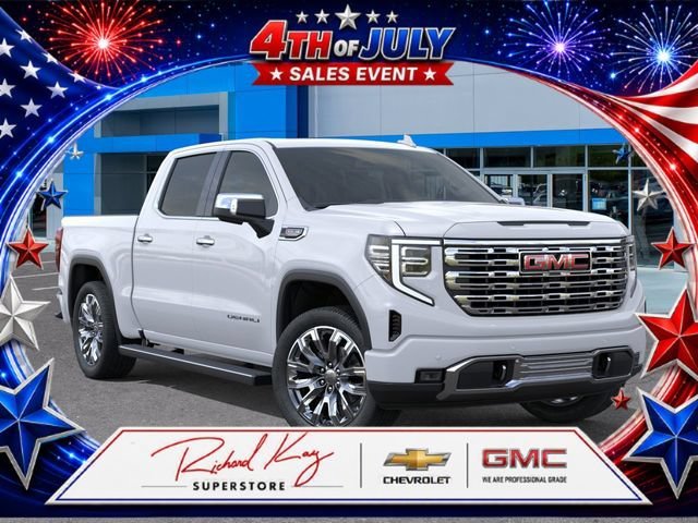 2026 GMC Sierra 1500 Denali - Photo 7
