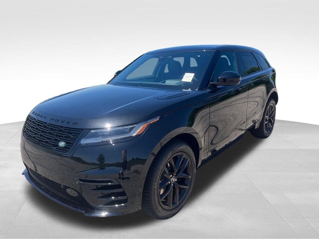New 2026 Santorini Black Land Rover P250 Base image 1