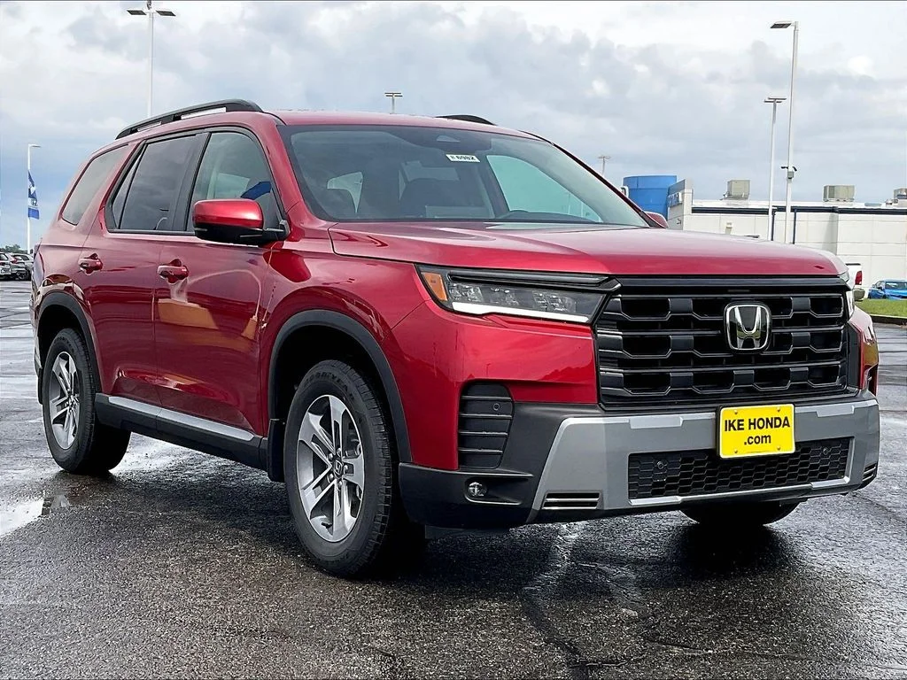 2026 Honda Pilot EX-L AWD's photo