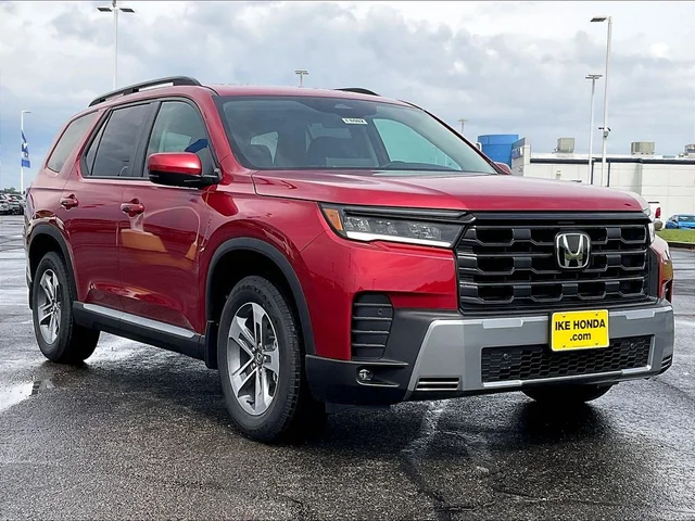 2026 Honda Pilot EX-L