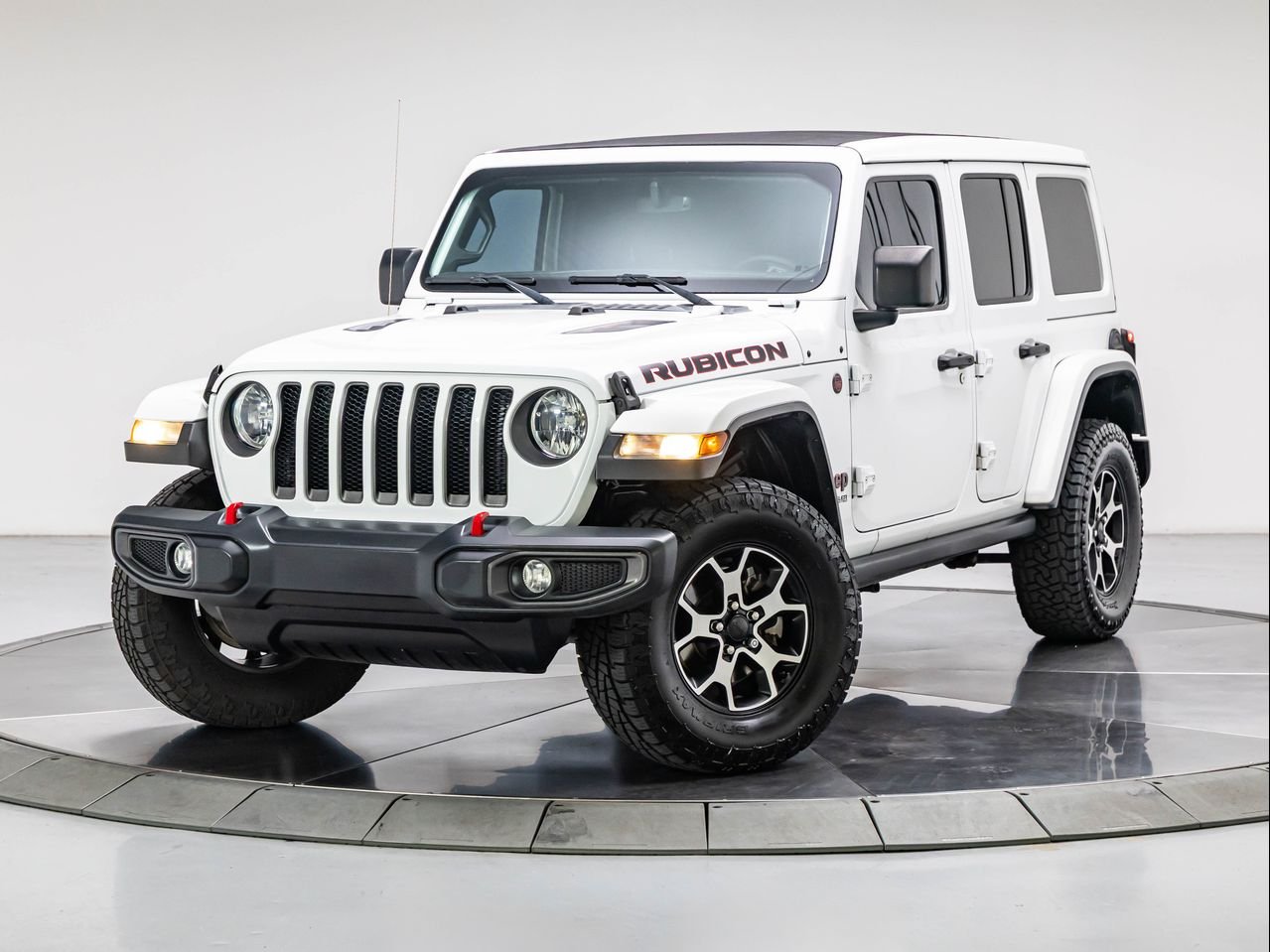2021 Jeep Wrangler Unlimited