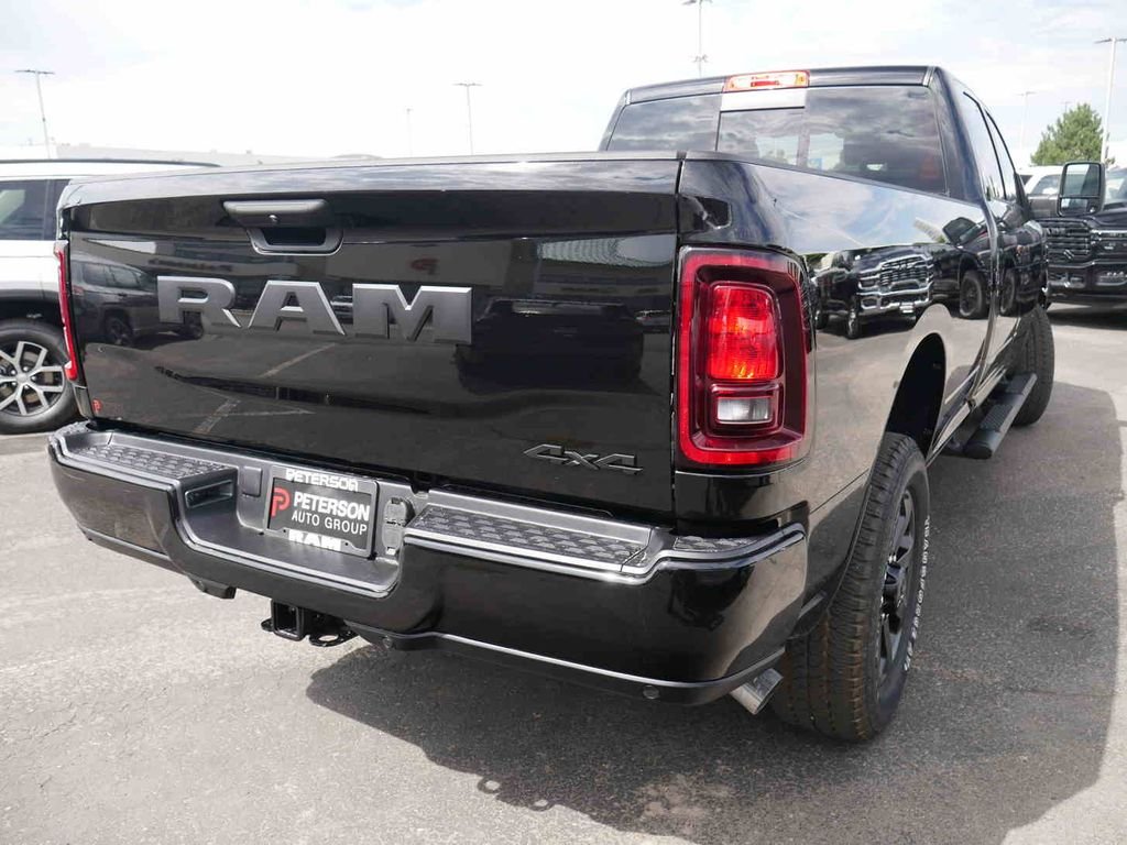 2026 RAM 2500 Tradesman/Black Express - Photo 23