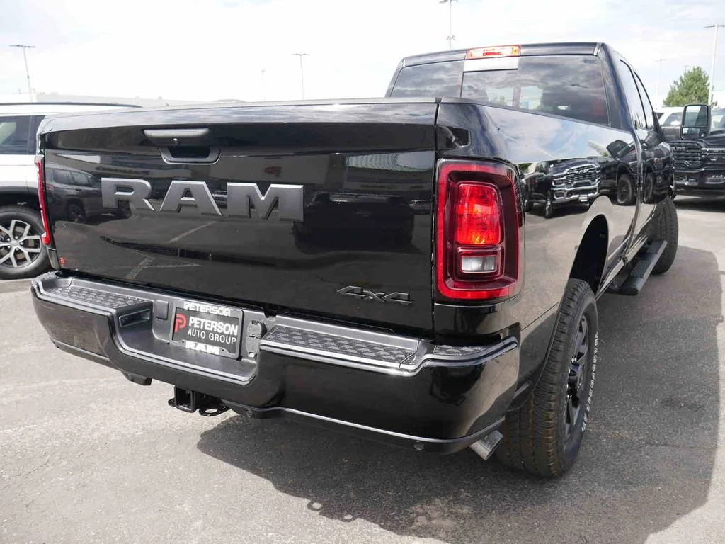 New 2026 Black Ram Tradesman image 23