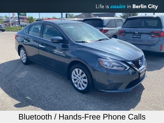 2017 Nissan Sentra SV CVT's photo