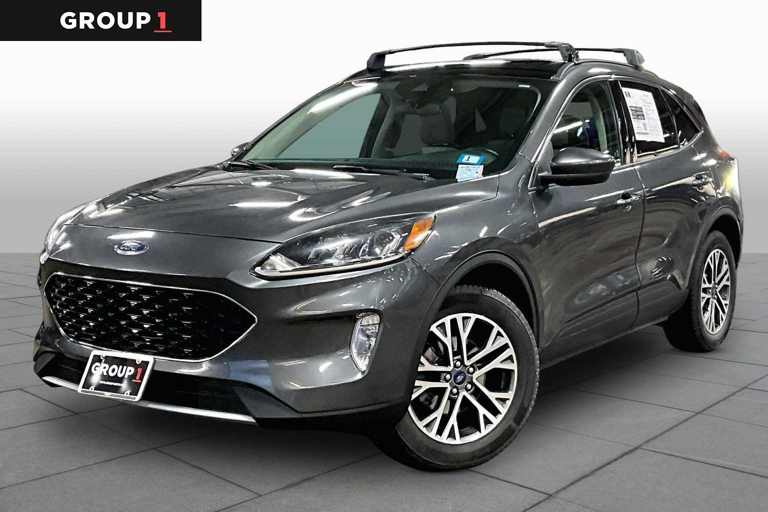 2020 Ford Escape SEL