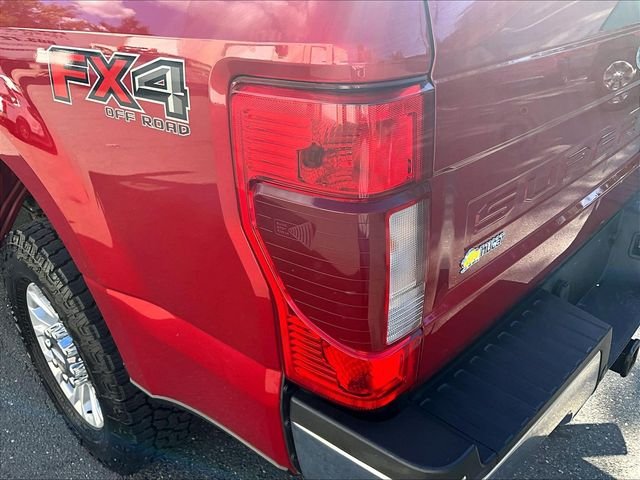 Used 2020 Red Ford XLT image 31
