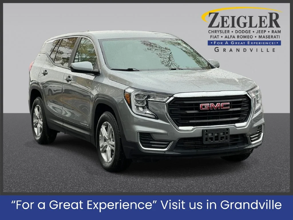 2024 GMC Terrain