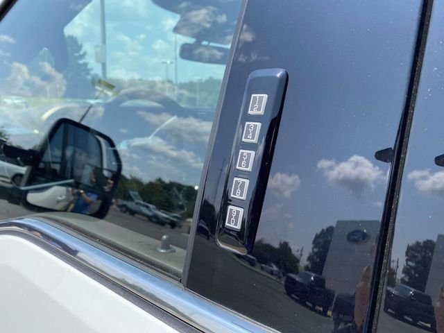 New 2026 Star White Metallic Tri-Coat Ford King Ranch image 39